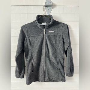 COLUMBIA Kids Zip Up Sweater